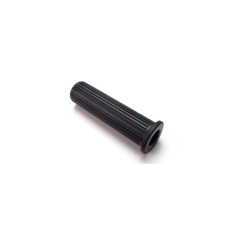 hand grip rubber, L 133 mm, d 22 mm