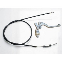 Brake cable long, simplex,...