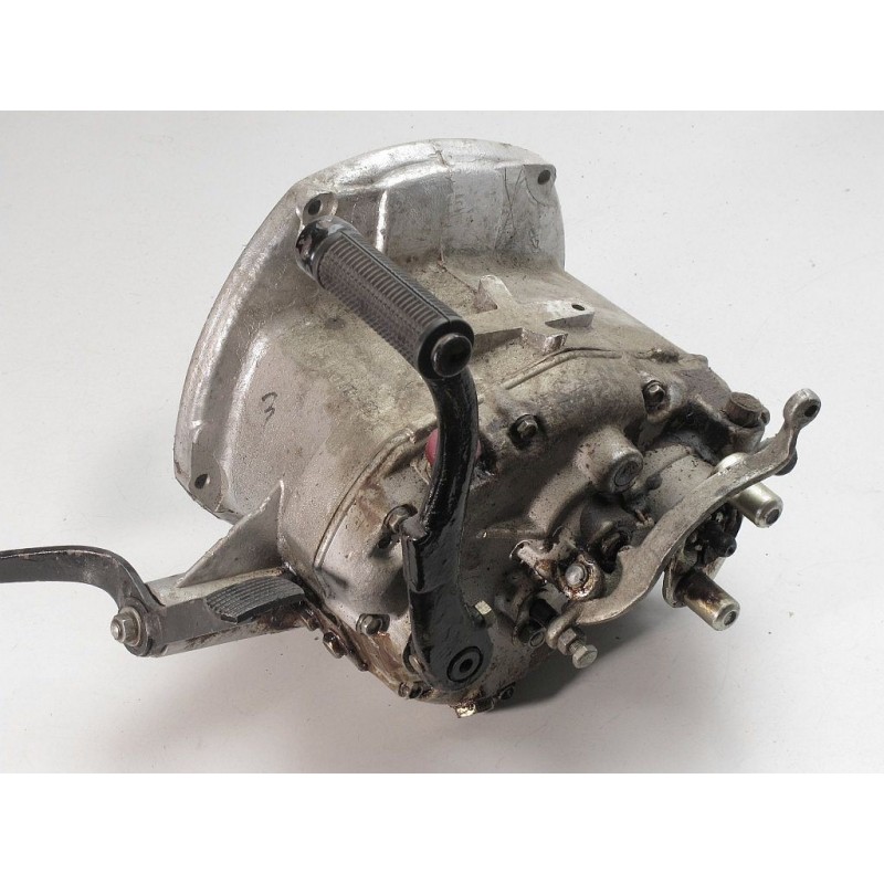 Gearbox 1:3,6 DNEPR (gearbox MT804)