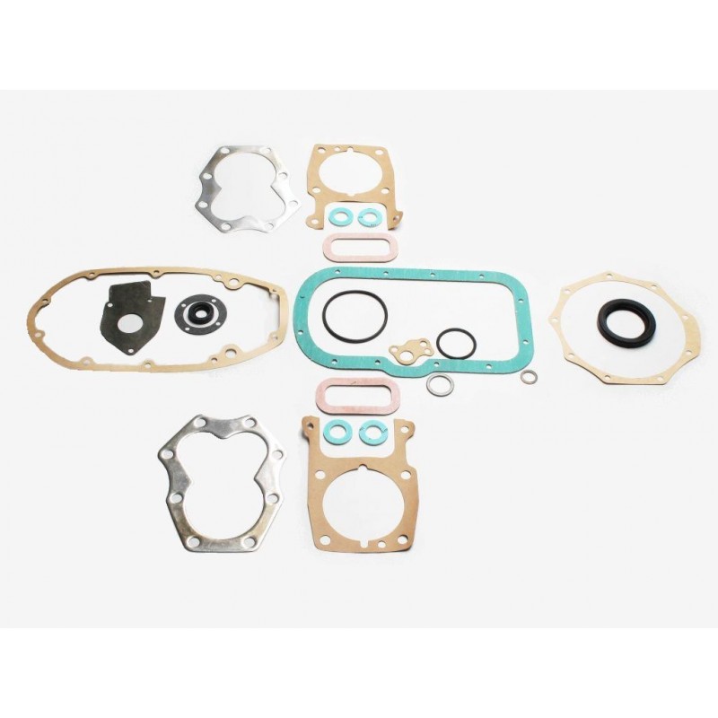 Engine gasket set M72, K750, MB750