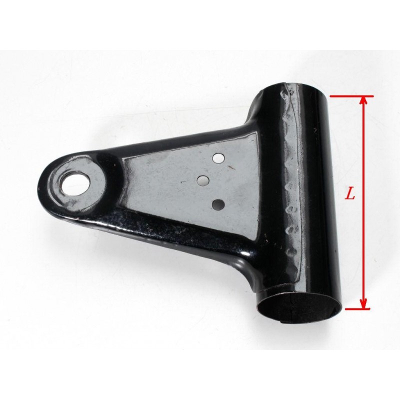 Headlamp holder left or right