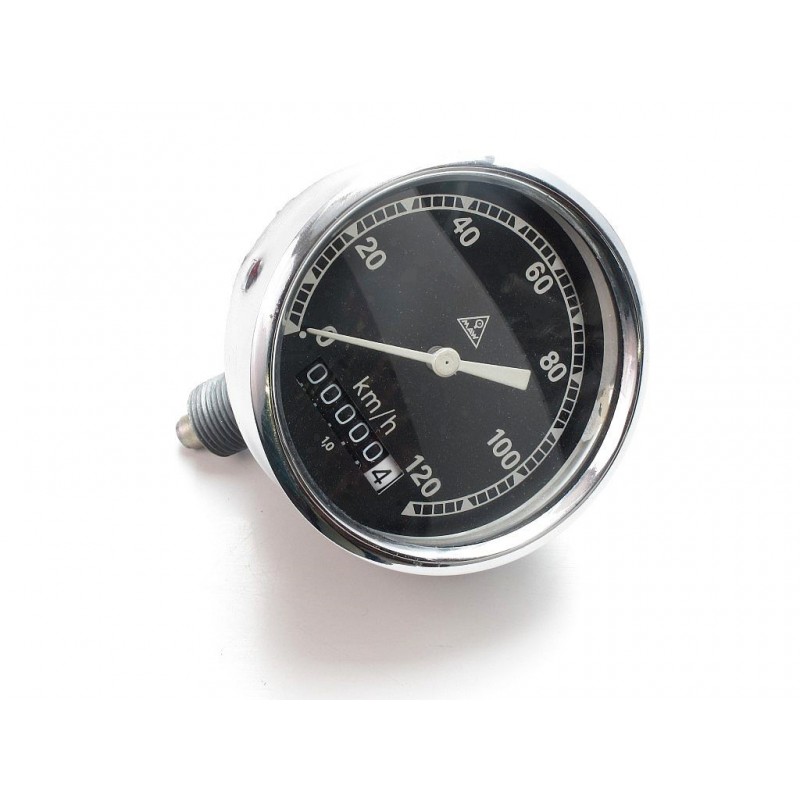 Speedometer "maw 0   120"