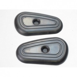 Knee rubber pads, BMW R25/3