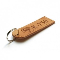 Leather Key Fob / Keychain...