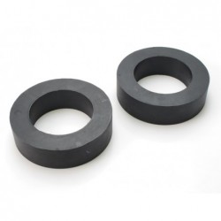 Suspension rubbers for Steib