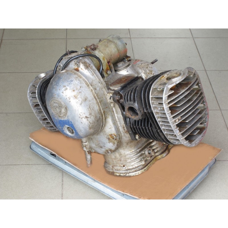 MB750 Motor, Neue