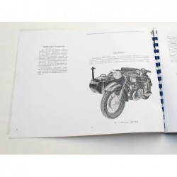 Owners manual MB750-M