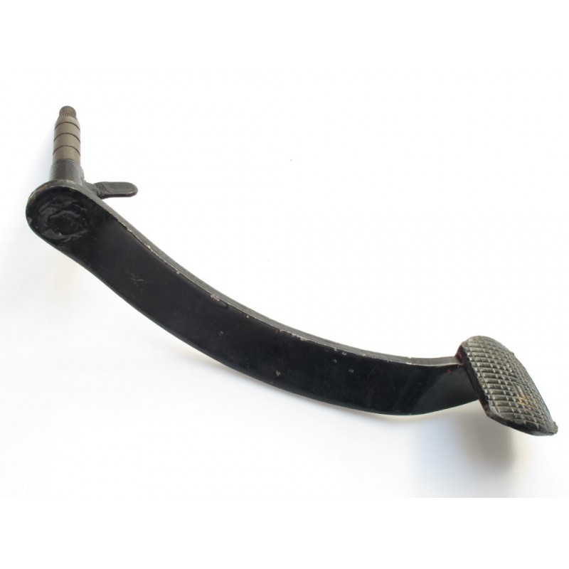 Foot brake lever URAL  3