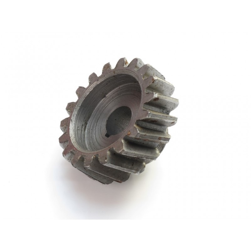 Alternator gear, URAL