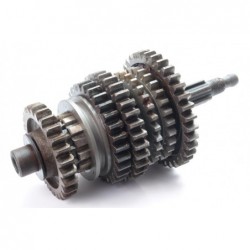 Gearbox mainshaft set URAL650