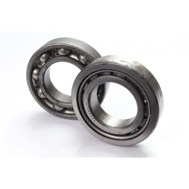 Bearings 6209 & NJ209