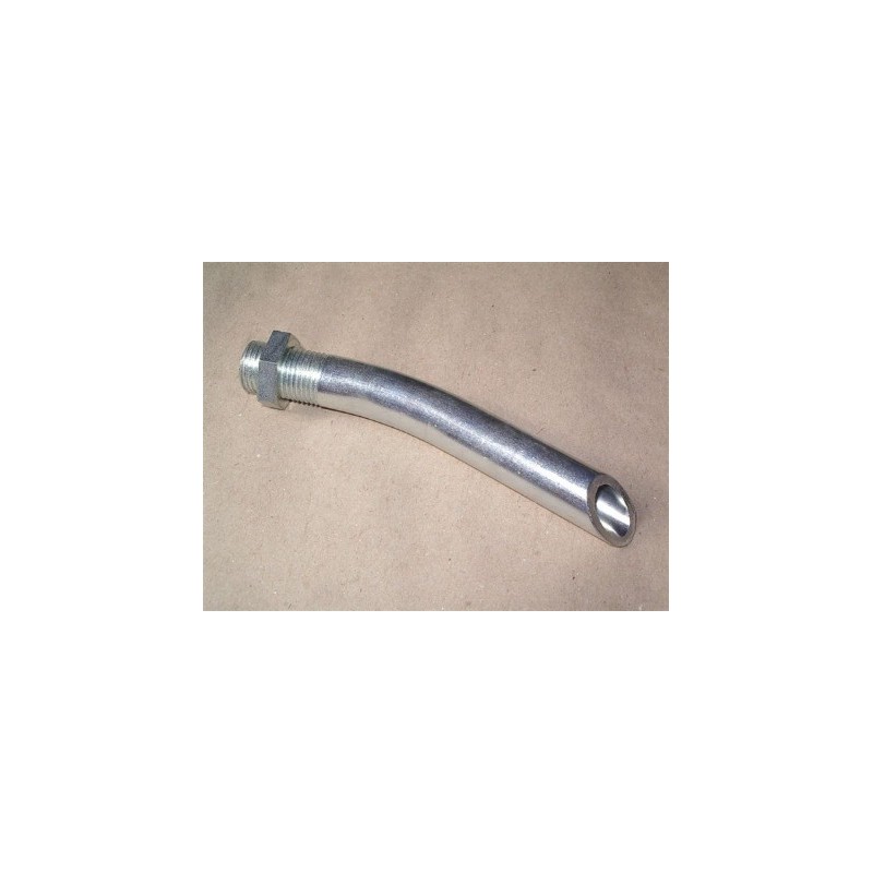 Motor housing ventilation pipe early M72, ЗИС, BMW R71