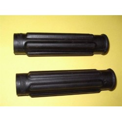 Indian hand grips pair