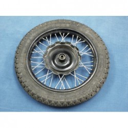 Wheel, M72, Ural