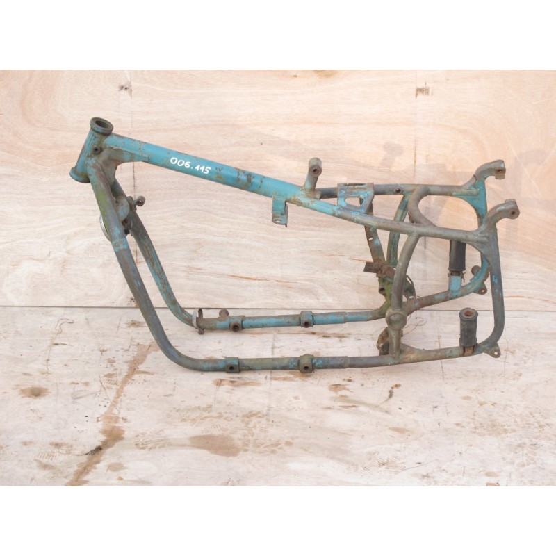 Frame Dnepr MT12, MB750