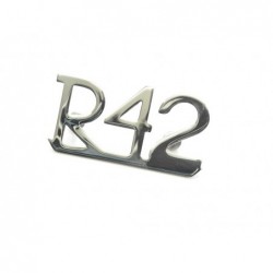 R42 pin badge V2A