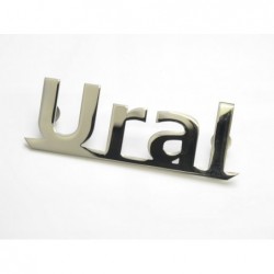 Ural pin badge V2A