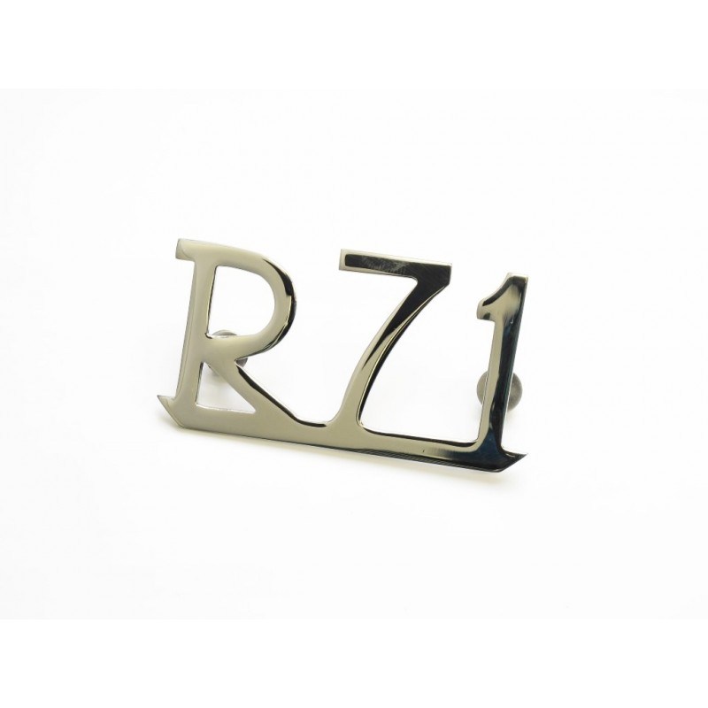 R71 Emblem V2A