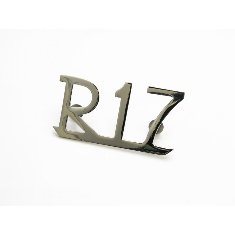 R17 Emblem V2A