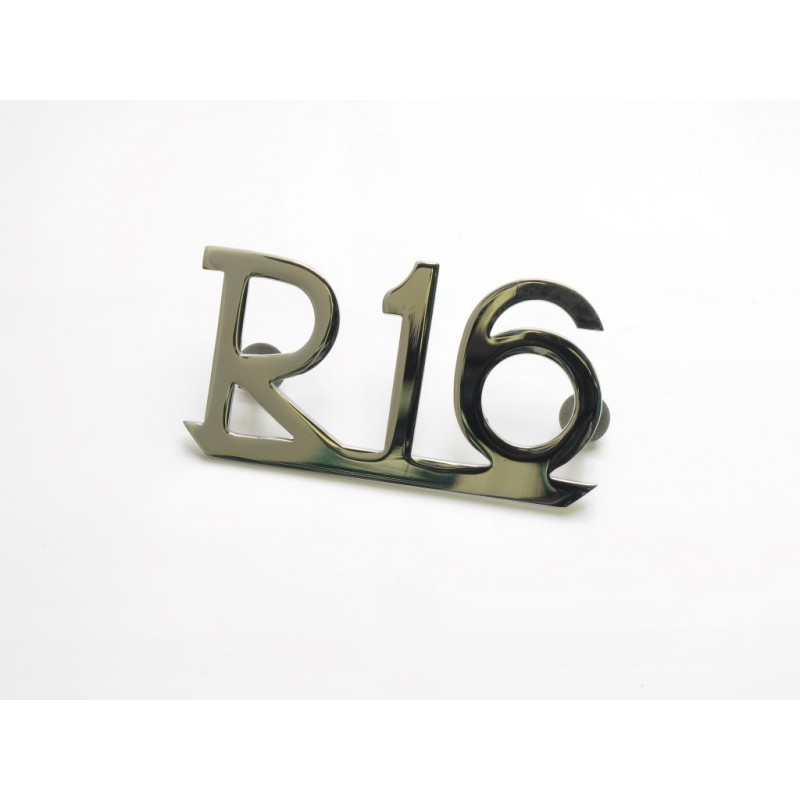 R16 Emblem V2A