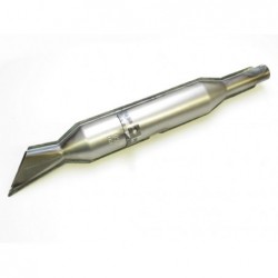 Exhaust silencer DRP BMW R35