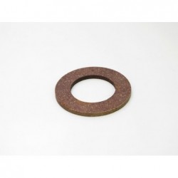 Friction plate for front...