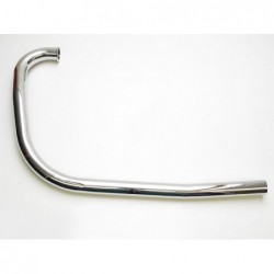 Exhaust pipe, Cr, BMW R20, R23