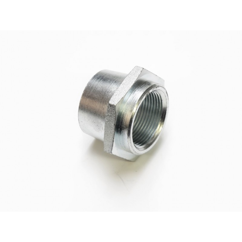 Steering damper nut early K750