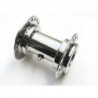 Sidecar wheel hub, Cr, d 20