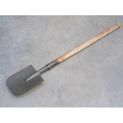 Military shovel
