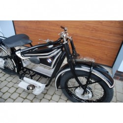 Replica chassis BMW R52