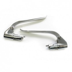 Brake/clutch levers, for 25...