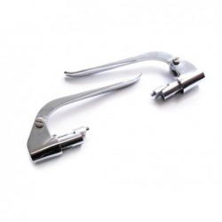 Brake/clutch levers, for 22...