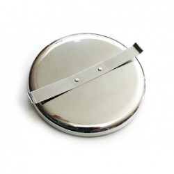 Air cleaner filter cover, V2A