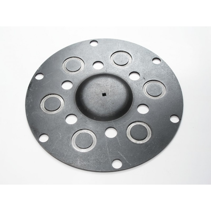 Lower clutch plate M72, K750, Dnepr, Ural