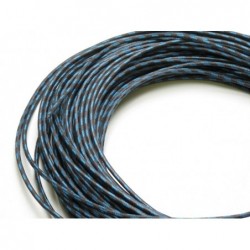cotton braided wire 1,5mm2...