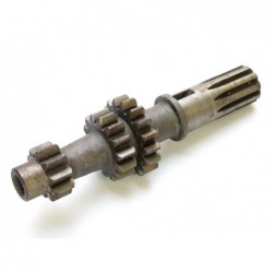 Gearbox indirect shaft...