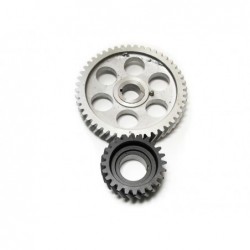 Silent timing gears set...