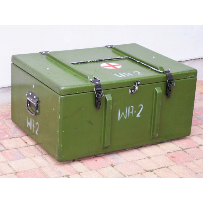 Military GFK box