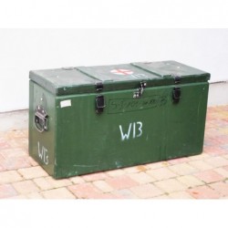 Military GFK box 31 x 78