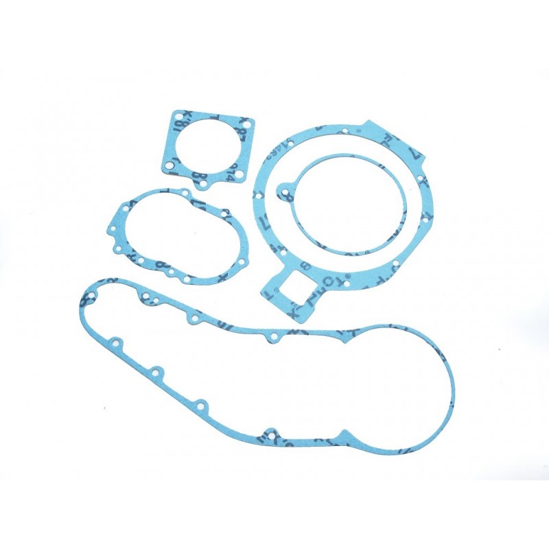 Engine gasket set, NSU 301T