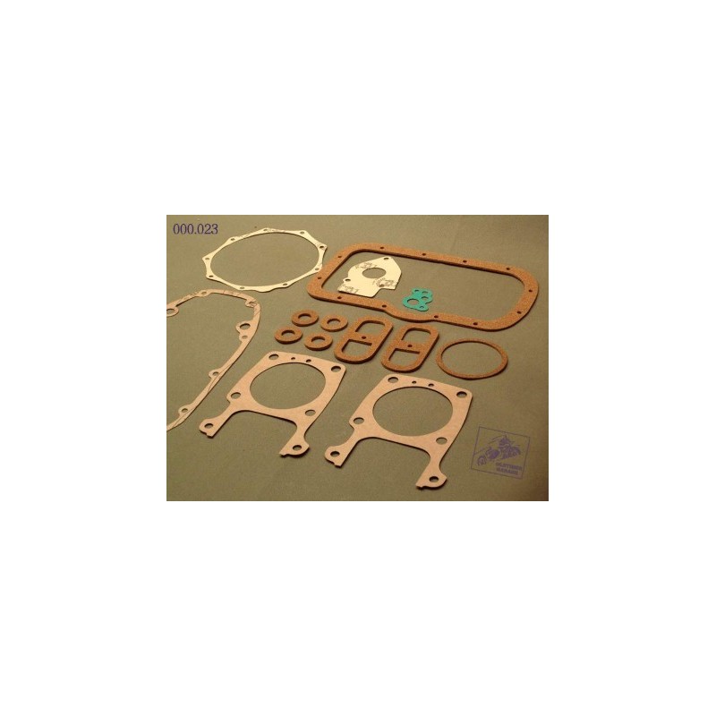 Engine gasket set M72/K750, BMW R71