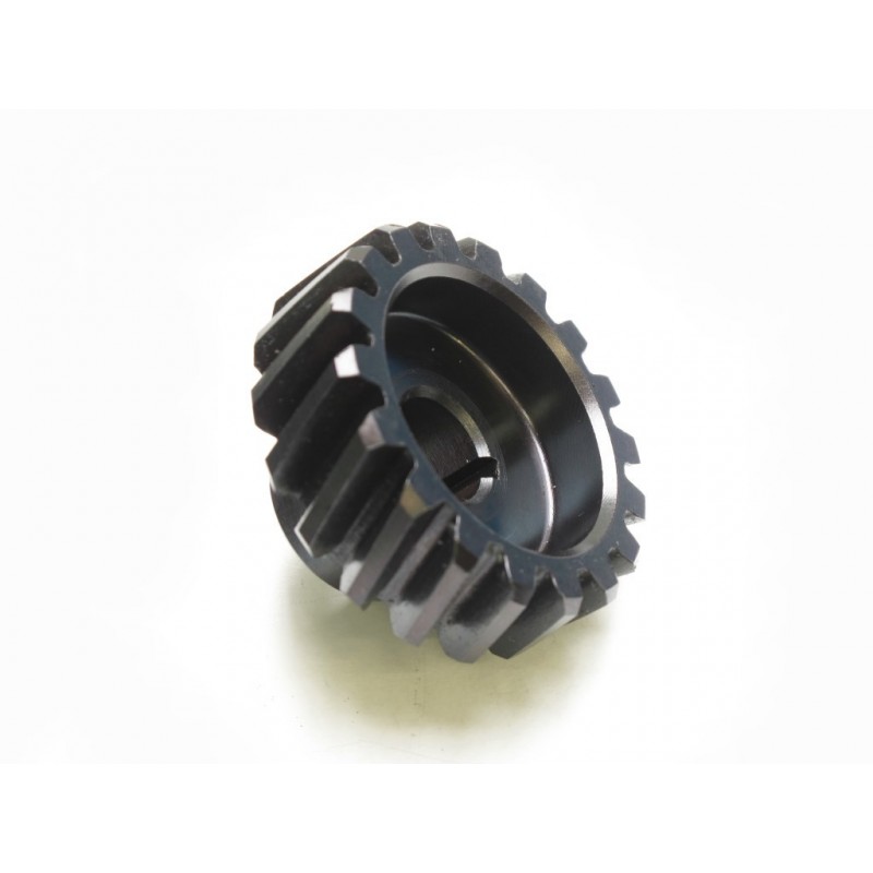 Alternator gear, URAL