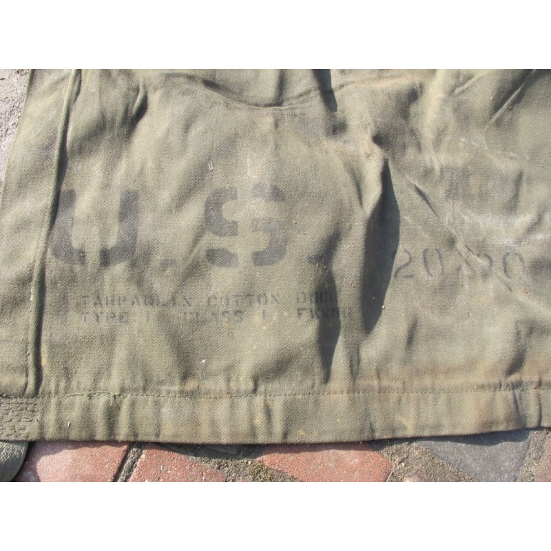 Military U S tarpaulin 20x20 ft