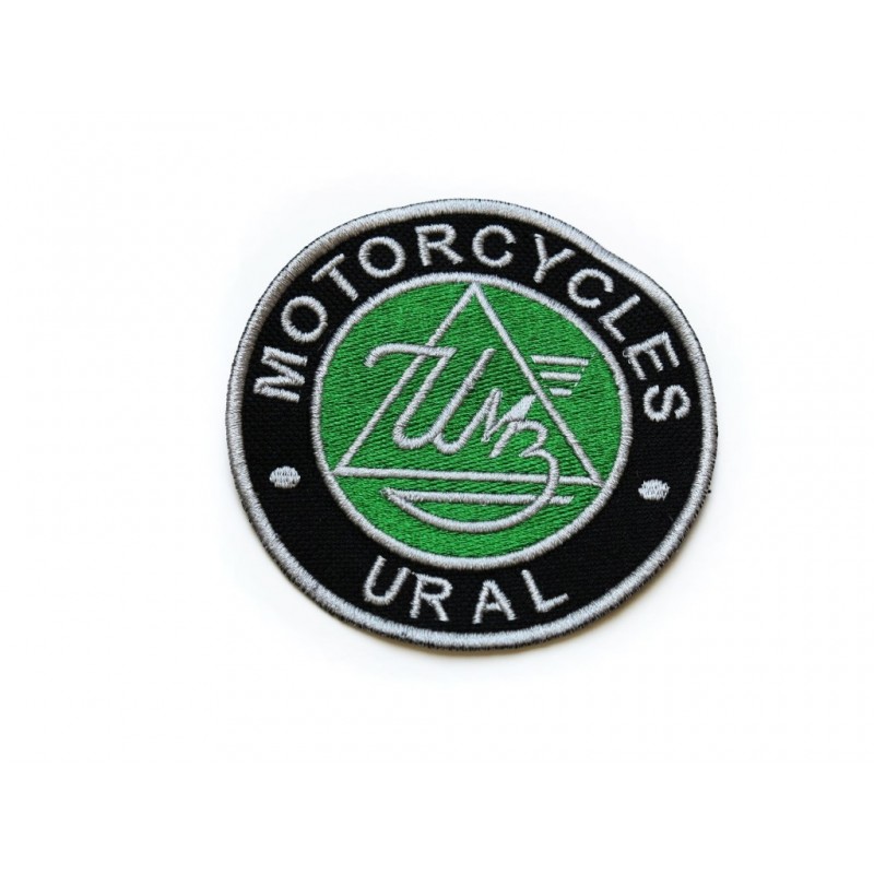 Badge IMZ URAL